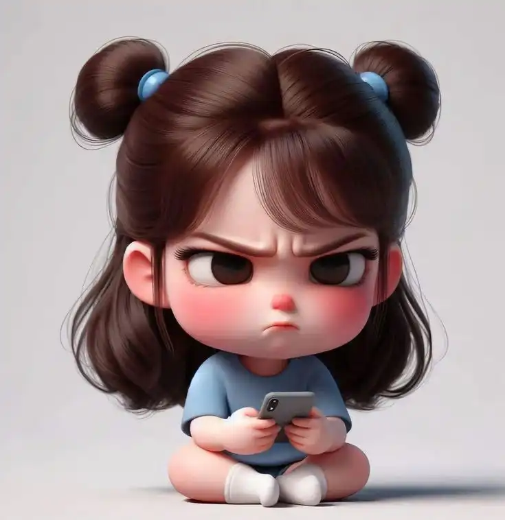 cute dp cartoon